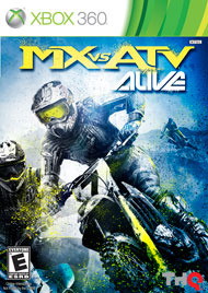 MX vs ATV - Alive (Xbox 360)